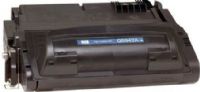 Generic Q5942A Black LaserJet Toner Cartridge compatible HP Hewlett Packard Q5942A For use with LaserJet 4240, 4250 and 4350 Printers, Average cartridge yields 10000 standard pages (GENERICQ5942A GENERIC-Q5942A) 