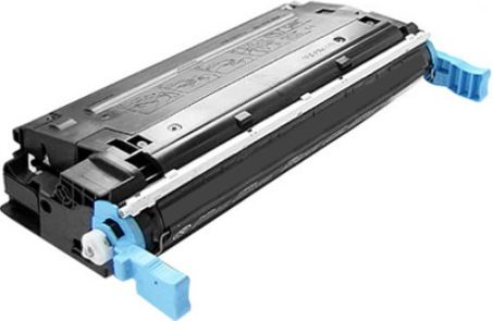 Generic Q5950A Black LaserJet Toner Cartridge compatible HP Hewlett Packard Q5950A For use with LaserJet 4700, 4700n, 4700ph+, 4700dn and 4700dtn Printers, Average cartridge yields 11000 standard pages (GENERICQ5950A GENERIC-Q5950A)
