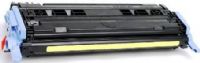 Generic Q6002A Yellow LaserJet Toner Cartridge compatible HP Hewlett Packard Q6002A For use with HP LaserJet 1600, 2600n, 2605dn, 2605dtn, CM1015 and CM1017 Printers, Average cartridge yields 2000 standard pages (GENERICQ6002A GENERIC-Q6002A) 