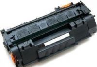 Generic Q7553X Black LaserJet Toner Cartridge compatible HP Hewlett Packard Q7553X For use with LaserJet P2015, P2015d, P2015dn, P2015x and M2727nf Printers, Average cartridge yields 7000 standard pages (GENERICQ7553X GENERIC-Q7553X)  