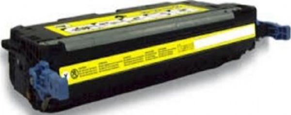 Hyperion CTQ7562A Yellow Toner Cartridge Compatible HP Hewlett Packard Q7562A for use with HP Hewlett Packard LaserJet 2700, 3000dn, 3000n, 3000tn and 3000 Printers; Cartridge yields 3500 pages based on 5% coverage (HYPERIONQ7562A HYPERION-Q7562A)