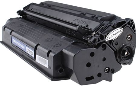Hyperion C7115X Black LaserJet Toner Cartridge compatible HP Hewlett Packard C7115X For use with LaserJet 1200se, 1200, 1220, 1220se, 1200n, 3320mfp, 3320n mfp, 3300mfp, 3330mfp, 3310 and 3380 Printers, Average cartridge yields 2500 standard pages (HYPERIONQC7115X HYPERION-C7115X)