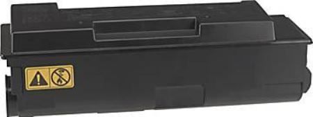 Hyperion TK312 Black Toner Cartridge compatible Kyocera TK132 For use with Kyocera FS-1128MFP, FS-1028MFP, FS-1028MFP/DP, FS-1300D and FS-1035MFP Laser Printers, Average cartridge yields 7200 standard pages (HYPERIONTK312 HYPERION-TK312 TK-312 TK 312) 