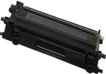 Hyperion TN115BK High Yield Black Toner Cartridge compatible Brother TN115BK For use with DCP-9040CN, DCP-9045CDN, HL-4040CDN, HL-4040CN, HL-4070CDW, MFC-9440CN, MFC-9450CDN and MFC-9840CDW Printers, Average cartridge yields 5000 standard pages (HYPERIONTN115BK HYPERION-TN115BK TN-115BK TN 115BK) 
