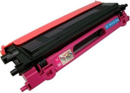 Hyperion TN115M High Yield Magenta Toner Cartridge compatible Brother TN115M For use with DCP-9040CN, DCP-9045CDN, HL-4040CDN, HL-4040CN, HL-4070CDW, MFC-9440CN, MFC-9450CDN and MFC-9840CDW Printers, Average cartridge yields 4000 standard pages (HYPERIONTN115M HYPERION-TN115M TN-115M TN 115M) 