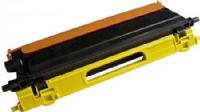 Hyperion TN115Y High Yield Yellow Toner Cartridge compatible Brother TN115Y For use with DCP-9040CN, DCP-9045CDN, HL-4040CDN, HL-4040CN, HL-4070CDW, MFC-9440CN, MFC-9450CDN and MFC-9840CDW Printers, Average cartridge yields 4000 standard pages (HYPERIONTN115Y HYPERION-TN115Y TN-115Y TN 115Y)  