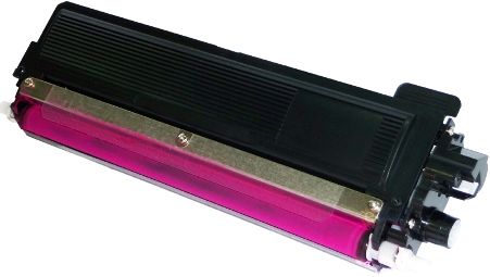 Hyperion TN210M Magenta Toner Cartridge compatible Brother TN210M For use with HL-3040CN, HL-3045CN, HL-3070CW, HL-3075CW, MFC-9010CN, MFC-9120CN, MFC-9125CN, MFC-9320CW and MFC-9325CW Printers, Average cartridge yields 1400 standard pages (HYPERIONTN210M HYPERION-TN210M TN-210M TN 210M) 