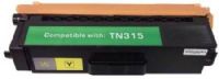 Hyperion TN315Y High Yield Yellow Toner Cartridge compatible Brother TN315Y For use with HL-4150CDN, HL-4570CDW, HL-4570CDWT, MFC-9460CDN, MFC-9560CDW and MFC-9970CDW Printers, Average cartridge yields 3500 standard pages (HYPERIONTN315Y HYPERION-TN315Y TN-315Y TN 315Y)  