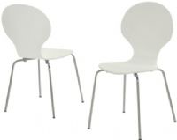 Monarch Specialties I 1048 Grey Bentwood & Chrome Metal 34" Dining Chairs - Set of 4, Bentwood and metal construction, Curved back for comfort, 14" Seat Dimensions, 17" W x 20" D x 34" H Dimensions, Chrome finished metal frame with rubber feet, UPC 021032281656 (I-1048 I 1048 I1048) 