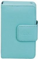 iLuv i106BBLU Model i106B Leather Protective Case with Front Cover, Blue, Made for iPod classic (80GB, 120GB, 160GB) and iPod with video (30GB, 60GB, 80GB) only, Specially designed genuine leather case with a front cover, Protect your iPod from scratches with an attractive genuine leather case (I106B-BLU I106B BLU I106BB I-106BBLU) 