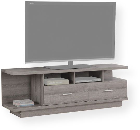 Monarch Specialties I 2675 TV Stand  60