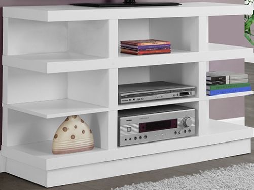 Monarch Specialties I 2687 TV Stand  48