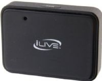 iLive IAB53B Bluetooth Receiver & Adapter, Upgrades 30-pin iPhone/iPod to receive Bluetooth signals, Also works with Android tablets, Receiver docks on 30-pin connector, 4 Ohms Impedance, 3.5kHz Crossover, 150 Watts RMS Power Range, Portable Design, Energy Star Certified, UPC 047323700385 (IAB-53B IAB 53B IA-B53B IAB53) 