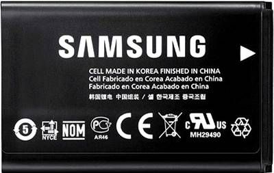 Samsung IA-BH130LB Replacement Lithium-Ion Battery For use with SMX-C10, SMX-C13, SMX-C14, SMX-C20, SMX-C24, SMX-C100, SMX-C200, SMX-K40, SMX-K44, SMX-K45, SMX-K400 and SMX-K442 Camcorders; UPC 036725302464 (IABH130LB IA BH130LB IAB-H130LB IABH-130LB)