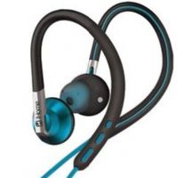 iHome IB11BLXC Rubberized Sport Earbuds, Blue; Open-back chamber design for detailed, dynamic sound with enhanced bass response; Dual purpose packaging hangtag; Detachable ear cushions fit a variety of ear sizes; 2-in-1 Sport Earhooks with Removable Earbuds; Dimensions 0.67"W x 0.71"H x 0.67"D; Weight 0.2 lbs; UPC 047532901153 (IB 11 BLXC IB 11BLXC IB11-BLXC IB-11-BLXC IB-11BLXC IB11-BLXC) 