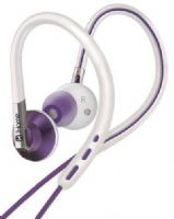 iHome IB11WUXC Rubberized Sport Earbuds, Purple; Open-back chamber design for detailed, dynamic sound with enhanced bass response; Dual purpose packaging hangtag; Detachable ear cushions fit a variety of ear sizes; 2-in-1 Sport Earhooks with Removable Earbuds; Dimensions 0.67"W x 0.71"H x 0.67"D; Weight 0.2 lbs; UPC 047532901191 (IB 11 WUXC IB 11WUXC IB11 WUXC IB-11-WUXC IB-11WUXC IB11-WUXC) 