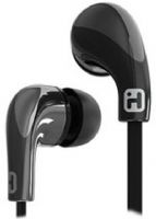 iHome IB26BC Model iB26 Noise Isolating Earphones with In-line Mic and Remote; High performance premium earphones provide detailed, dynamic sound; Perfect for tablets, laptops, cell phones, portable game devices, tablets, and MP3 players; In-line Remote Control and Microphone; UPC 047532906912 (IB 26 BC IB 26BC IB26 BC IB-26-BC IB-26BC IB26-BC) 