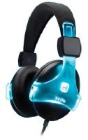 iHome IB37BC Color-Changing Over-the-Ear Headphones With Built In Mic, Black; Provides detailed, rich audio; Cool color changing headphone effects in multiple colors; Padded and adjustable headband; Stylish flat cable; Dimensions 7.8" x 7.8" x 3.5"; Weight 0.9 lbs; UPC 047532907346 (IB 37 BC IB-37-BC IB 37BC IB37 BC IB-37BC IB37-BC) 