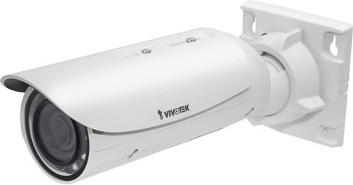 ViVotek IB8367 Bullet Network Camera; 2-Megapixel CMOS Sensor; 30 fps @ 1920x1080; 2.8 ~ 12 mm Vari-focal, P-iris Lens; Removable IR-cut Filter for Day & Night Function; Built-in IR Illuminators, Effective up to 30 Meters; Real-time H.264, and MJPEG Compression; Shutter Time 1/5 sec. to 1/32000 sec.; Triple-window video motion detection; Two-way Audio (IB-8367 IB 8367)