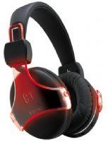 iHome IB91BC Model iB91 Over-Ear Bluetooth Color-Changing Headphones with Microphone; Provides detailed, rich audio; Great sounding headphones work with any 3.5mm headphone jack. Perfect for MP3 players, laptops, cell phones, portable game devices, tablets, etc; UPC 047532908473 (IB 91 BC IB 91BC IB91 BC IB-91-BC IB-91BC IB91-BC) 