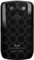 iLUV iBB202-BLK Flexi-Clear TPU Case, Black, Fits with BlackBerry Curve 8900 Series, Protect your BlackBerry Curve 8900 series from scratches, Charge while in case, Light, flexible, and tear/damage resistant, Protective film for BlackBerry Curve screen included, UPC 639247781207 (IBB202BLK IBB202 BLK IBB-202-BLK IBB 202-BLK) 