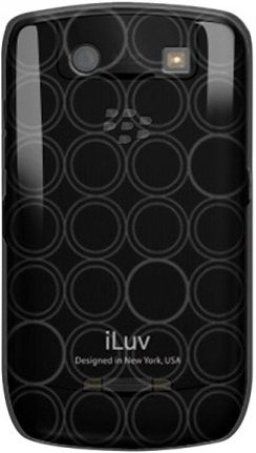 iLUV iBB202-BLK Flexi-Clear TPU Case, Black, Fits with BlackBerry Curve 8900 Series, Protect your BlackBerry Curve 8900 series from scratches, Charge while in case, Light, flexible, and tear/damage resistant, Protective film for BlackBerry Curve screen included, UPC 639247781207 (IBB202BLK IBB202 BLK IBB-202-BLK IBB 202-BLK)
