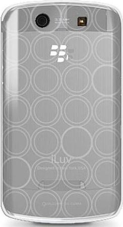 iLUV iBB202-CLR Flexi-Clear TPU Case, Clear, Fits with BlackBerry Curve 8900 Series, Protect your BlackBerry Curve 8900 series from scratches, Charge while in case, Light, flexible, and tear/damage resistant, Protective film for BlackBerry Curve screen included, UPC 639247781221 (IBB202CLR IBB202 CLR IBB-202-CLR IBB 202-CLR)