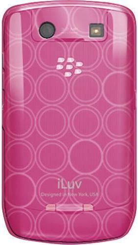 iLUV iBB202-PNK Flexi-Clear TPU Case, Pink, Fits with BlackBerry Curve 8900 Series, Protect your BlackBerry Curve 8900 series from scratches, Charge while in case, Light, flexible, and tear/damage resistant, Protective film for BlackBerry Curve screen included, UPC 639247781238 (IBB202PNK IBB202 PNK IBB-202-PNK IBB 202-PNK)