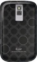 iLUV iBB302-BLK Flexi-Clear TPU Case, Black, Fits with BlackBerry Bold 9000 Series, Protect your BlackBerry Bold 9000 series from scratches, Charge while in case, Light, flexible, and tear/damage resistant, Protective film for BlackBerry Curve screen included, UPC 639247781030 (IBB302BLK IBB302 BLK IBB-302-BLK IBB 302-BLK) 