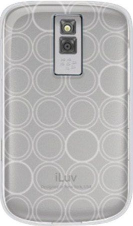 iLUV iBB302-CLR Flexi-Clear TPU Case, Clear, Fits with BlackBerry Bold 9000 Series, Protect your BlackBerry Bold 9000 series from scratches, Charge while in case, Light, flexible, and tear/damage resistant, Protective film for BlackBerry Curve screen included, UPC 639247781054 (IBB302CLR IBB302 CLR IBB-302-CLR IBB 302-CLR)