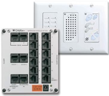 Legrand IC-1002-WH Main Console Unit Intercom, Intercom, LED lights show stations in use-green, mute-red or monitor-orange, Specially filtered to reduce electrical interference noise, Optional door chime, Page, monitor, do not disturb and hands-free reply, Multi level volume control, Modern backlit keypad, Power supply required, UPC 804428021834 (IC1002WH IC-1002-WH IC 1002 WH IC1002 IC-1002 IC 1002)