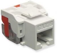 ICC IC1078L6-WH Modular connector Category 6, 8 Positions, 8 Conductor, White (IC1078L6WH IC1078L6 IC1078L IC1078L6 WH) 