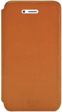 iLuv ICA7J346TAN Leather Pocket Agent Premium Appointed Case for iPhone 5/5s, Tan; Inside of the case is lined with soft micro-suede, to cushion the touchscreen of your phone against scratches and bumps; Maintains access to all ports and controls; UPC 639247793941 (ICA7J346-TAN ICA7J346 TAN ICA-7J346TAN ICA7J-346TAN) 