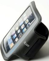 jWIN ICC212 Armband Case with Glow-in-the-Dark Frame, Elastic strap for comfortable and secure fit, Securely holds and protects your iPhone 4, iPhone 3GS, iPhone 3G, iPhone, iPod touch - 1st, 2nd, 3rd, and 4th generation, Full control of the touch screen while in armband, Reflector makes you visible at night for safety, Compatible with iPhone 4 and 3G/3GS, Comfortable elastic strap, Full use of controls, UPC 639247780927 (ICC212 ICC-212 ICC 212) 