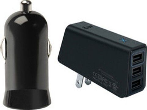 ILuv ICC263BLK Power adapter - AC / Car, Power, automobile cigarette lighter Input Connectors, LED indicator Features, 1 x car connection adapter Cables Included, For use with Apple iPhone 3G, 3GS, 4, 4S Apple iPod - 4G, 5G, Apple iPod classic Apple iPod mini Apple iPod nano 1G, 2G, 3G, 4G, 5G, 6G, Apple iPod touch - 1G, 2G, 3G, 4G, UPC 639247784901 (ICC263BLK ICC263-BLK ICC263 BLK ICC263 ICC-263 ICC 263)