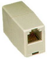 ICC 350-6-IV IC350 6 Conductor Coupler, Ivory (ICC-350-6-IV, ICC 350 6 IV, ICC3506IV, IC350) 