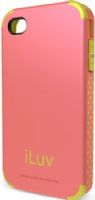 iLuv iCC760PNK Regatta Dual Layer Case, Pink, Double protection design guards against drops and falls, Customized to fit securely on your iPhone 4 Series, Full access to controls, UPC 639247789326 (ICC760-PNK ICC760 PNK ICC-760PNK ICC 760PNK) 