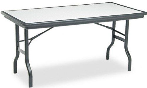 Iceberg Enterprises 65127 IndestrucTable Folding Table 30
