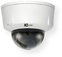 IC Realtime ICIP-D2048SL Full Size 2MP IP Vandal Dome Camera; Indoor Outdoor use; Motorized 4mm 8mm motorized lens; 1/1.9" 2 Megapixel progressive scan CMOS; Max 50 to 60fps at 1080P; Smart detection; Intelligent Function; I Sniper imager; Micro SD memory (ICIP-D2048SL ICIPD2048SL DOMECAMERA IPCAMERA ICREALTIME-ICIP-D2048SL ICREALTIME-ICIPD2048SL) 