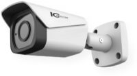 IC Realtime ICIP-B4012VIR-I Indoor and Outdoor 4MP IP Full Size Bullet Camera; 1/3" 4 Megapixel progressive scan CMOS; 2.7mm to 12mm motorized lens; Video scene with a 100 to 33 degree horizontal field of view; Paired with IR LEDs capable of supplying illumination up to 150 feet (ICIPB4012VIRI ICIP-B4012V-IRI ICIP-B4012V-IRI ICREALTIME-ICIP-B4012VIR-I ICREALTIME-ICIPB4012VIRI ICREALTIME-ICIPB4012VIR-I) 
