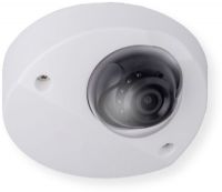 IC Realtime ICIP-D4002IR-2.8 Full HD Network Vandalproof Wedge 4MP Dome IP Camera, Indoor and Outdoor; 1/3" 4 Megapixel progressive scan CMOS; H.264 and MJPEG triple stream encoding; Maximum 20fps at 4MP, 25/30fps at 3MP; Smart Detection supported (ICIPD4002IR28 ICIPD-4002IR28 ICIPD4002-IR28 ICREALTIME-ICIPD4002IR28 ICREALTIME-ICIPD4002-IR28 ICREALTIME-ICIP-D4002IR-2.8) 