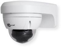 IC Realtime ICIP-D4730 Vandal Mid Size 4MP Network Dome Camera, Indoor and Outdoor; Utilizes a 1/3" 4 MP Progressive Aptina CMOS sensor; Varifocal 2.7 to 12mm lens (100 to 33 degrees); With an IP67 weather rating and 98 ft (30 m) IR LEDs; Maximum 20fps at 4MP; IP6, IK10, and PoE Capable (ICIPD4730 ICIPD-4730 ICIPD/4730 ICREALTIME-ICIPD4730 ICREALTIME-ICIPD-4730 ICREALTIME-ICIP-D4730) 