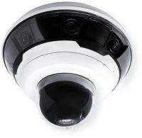 IC Realtime ICIP-PANO-A820 Panoramic 8 x 2 MP (16 MP Total) IP 360 degrees Pan Tilt Zoom Dome Camera; Eight 1/1.9" 2 MP Progressive Scan CMOS to create a comprehensive 360 degrees view; I-Sniper; High speed PTZ camera to focus on a specific area of the 360 degrees screen (ICIPPANOA820 ICIP-PANOA820 ICIP-PANOA8-20 ICREALTIME-ICIPPANOA820 ICREALTIME-ICIPPANO-A820 ICREALTIME-ICIP-PANO-A820) 