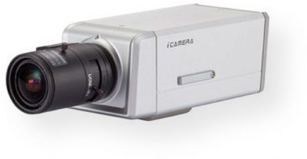 IC Realtime ICIP-S565 Box Style IP Cameras, 1/3