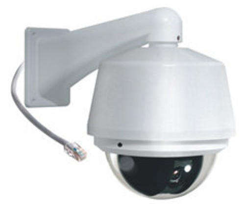 IC Realtime ICIPZ1801WDR IP High Speed PTZ Dome Camera with 18X Zoom and WDR, 1/4