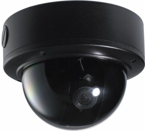 IC Realtime XL7 EFFIO 2-3DNR Vandal Dome Camera, 1/3