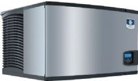 Manitowoc ID-0303W Indigo Series 30" Air Cooled Full Size Cube Ice Machine, Produces up to 300 lb. of ice per day, 30" wide, space-saving design, Makes full size cubes 0.88", Provides 24 hour preventative maintenance, Includes EasyRead informative display, Hinged door provides easy access for efficient cleaning, Programmable ice production saves energy and reduces waste (ID-0303W ID0303W ID 0303W) 