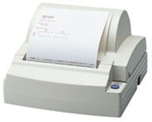 Citizen IDP-3240-PF120V Model IDP-3240 Compact Parallel Receipt Printer with 80 column print mode, 112mm page width (IDP3240PF120V IDP3240 PF120V IDP-3240 CIT-3240P CIT3240P) 