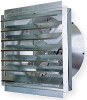 Ventamatic MaxxAir IF24UPS Heavy Duty Exhaust Fan, 24"; Totally enclosed energy efficient thermally protected PSC motor; Flange has pre-drilled holes for easy installation; Rolled flange edges for handling protection during installation; Quickly removes unwanted odors and humidity; UPC 047242642537 (IF24UPS IF24 IF24-UPS VENTAMATICIF24UPS VENTAMATIC-IF24 MAXXAIR) 