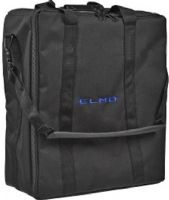 Elmo IF43Y Padded Soft Case - for Elmo P30 XGA Visual Presenter, Soft padded case for a visualizer, Overlapping carrying handles with grip, Removable padded shoulder strap, Elmo P10 or P30 XGA Visual Presenter (IF-43Y IF 43Y) 